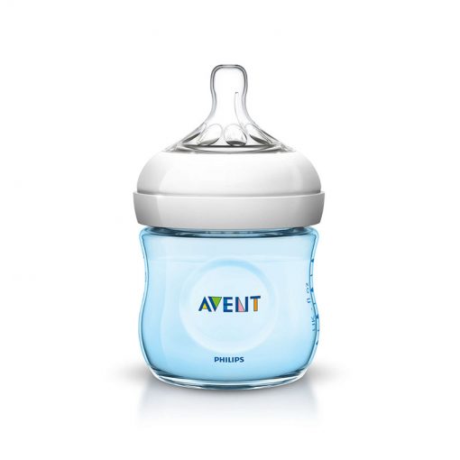 Avent Natural Feeding Bottle-single Pack - Medaid International