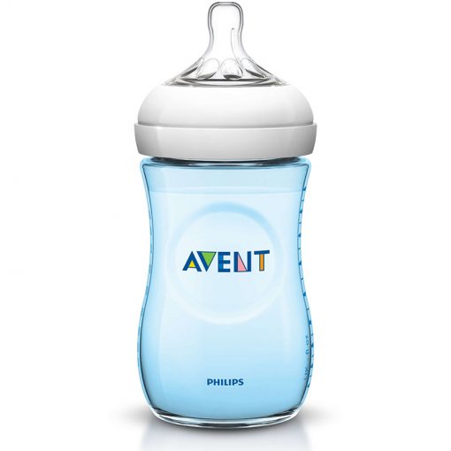 Avent Natural Feeding Bottle-single Pack - Medaid International