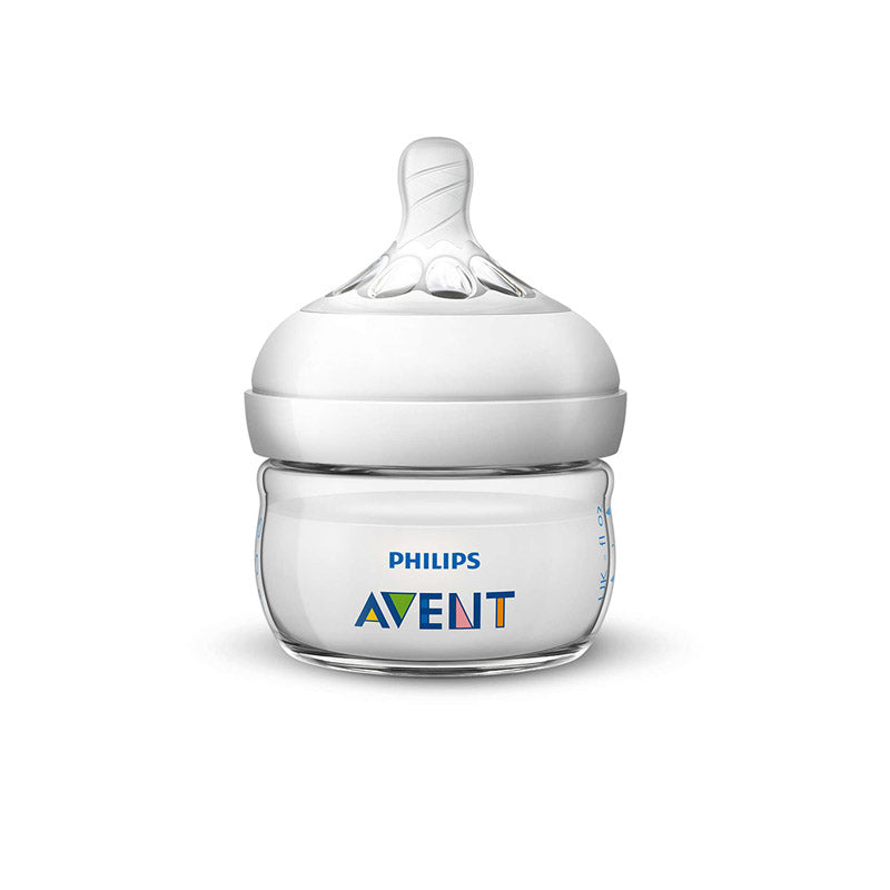 Avent Natural Feeding Bottle-single Pack - Medaid International