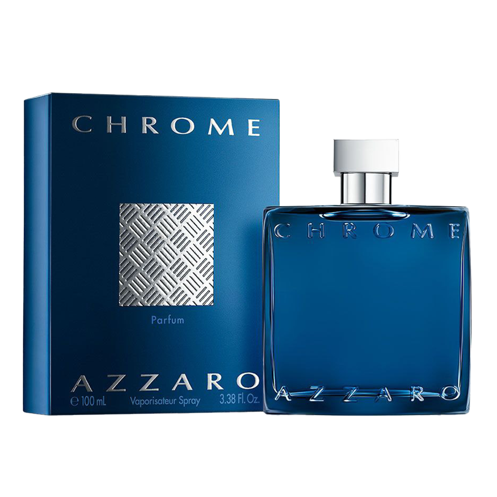 Azzaro Chrome Parfum Pour Homme - 100ml - Medaid International