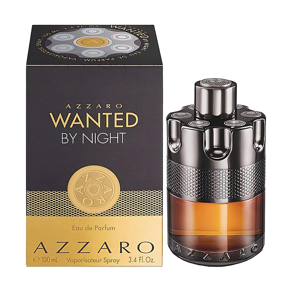 Azzaro Wanted By Night Eau De Parfum Pour Homme - 100ml - Medaid International
