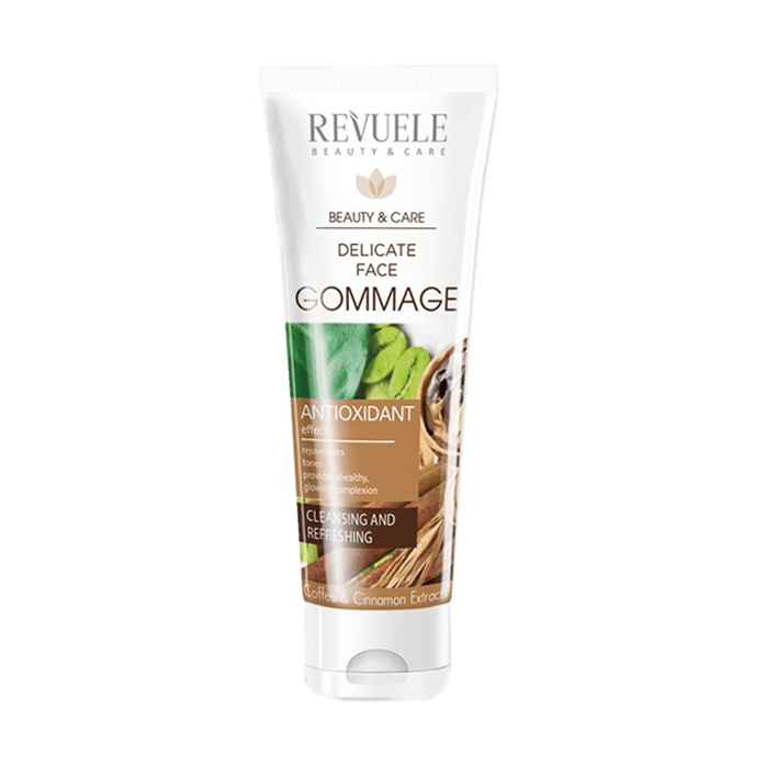 Face Scrub Menthol and Clay 80 Ml - Medaid