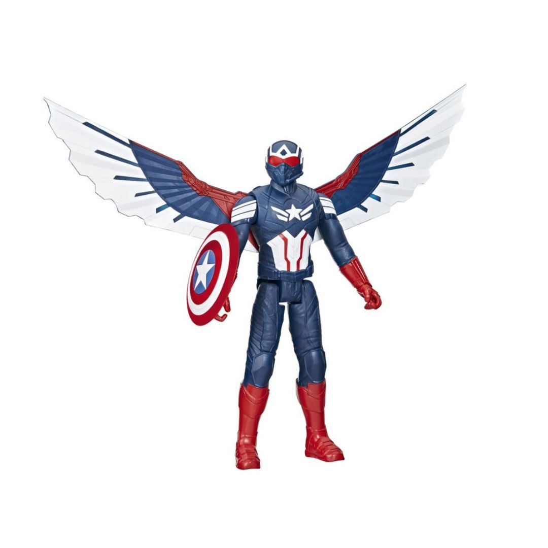 Captain America Brave New World - Medaid International