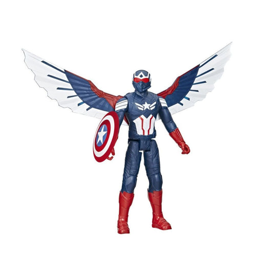 Captain America Brave New World - Medaid International