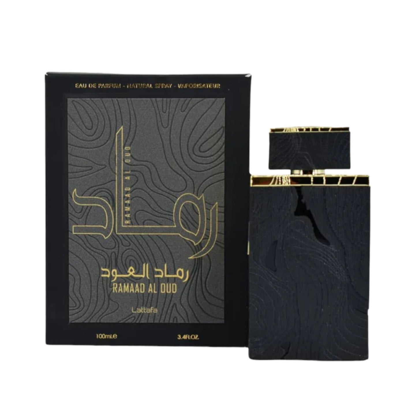 Lattafa Ramaad Al Oud - Medaid International