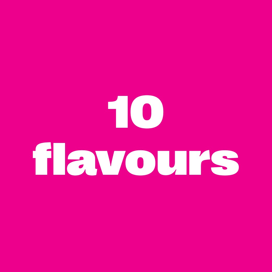 Flavoured Toothpaste Bundle - Medaid International