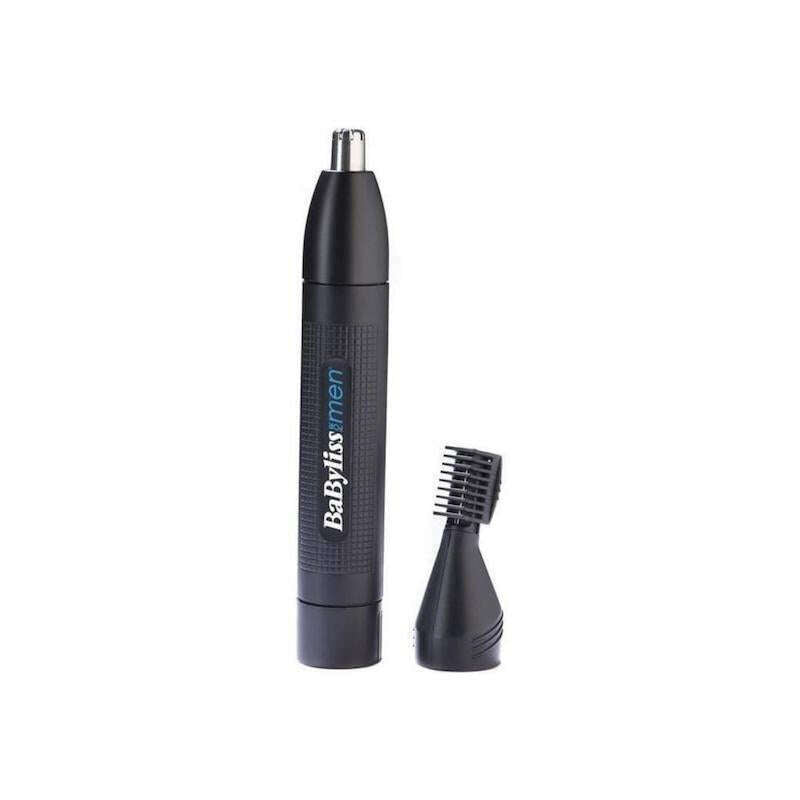Nose and Ear Trimmer with Eyebrow Attachment - Medaid International