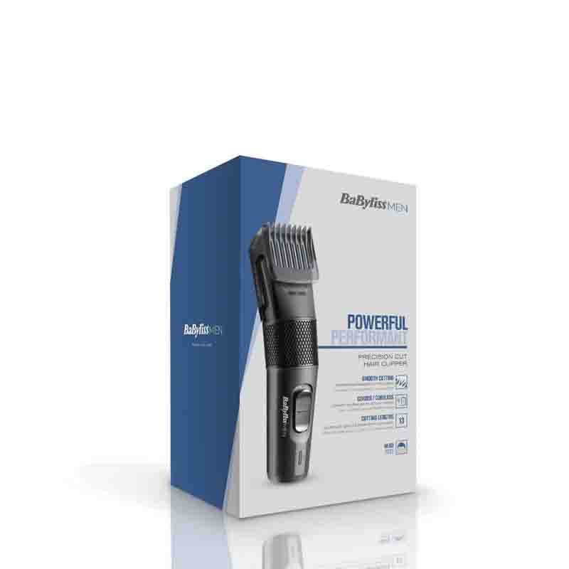 Precision Cut Hair Clipper - Medaid International