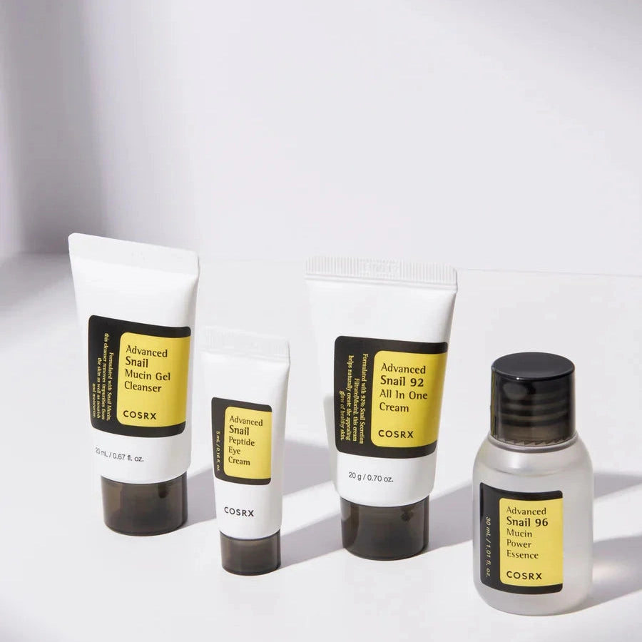 COSRX All About Snail Kit - Medaid International