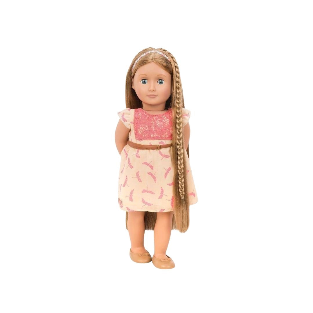 Our Generation Portia Hair Play Doll - Medaid International