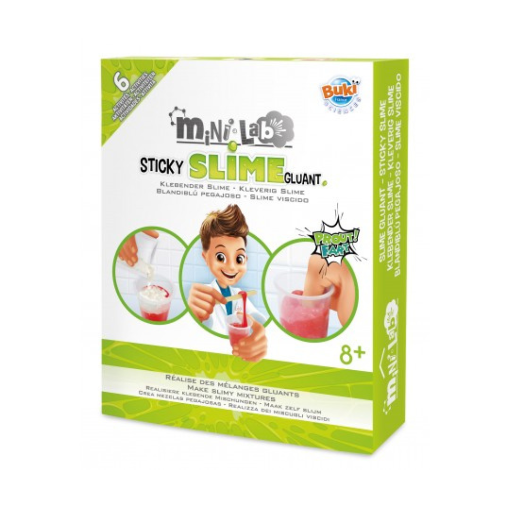 Mini Lab Slime - Medaid International