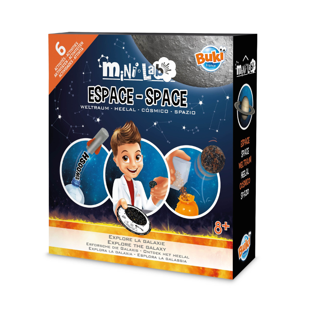 Mini Lab Space - Medaid International