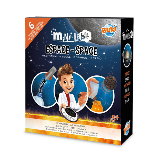 Mini Lab Space - Medaid International