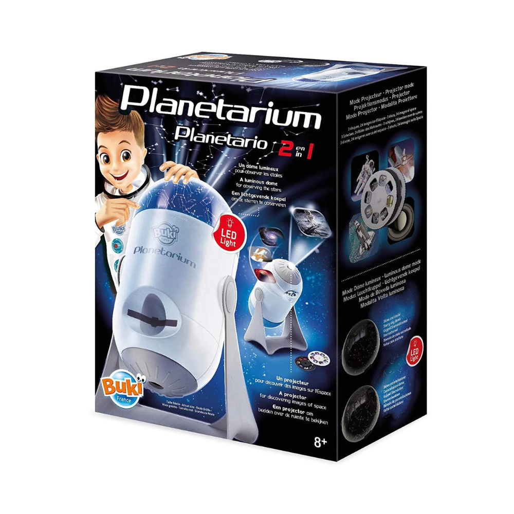 Planetarium 2-in-1 - Medaid International