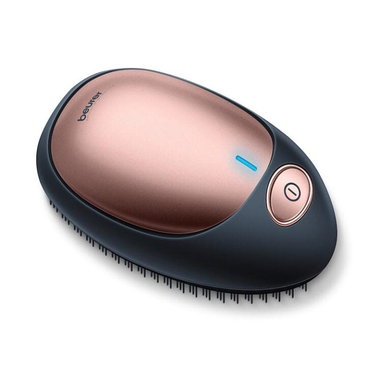 Ion Detangling Brush (Open Box) - Medaid