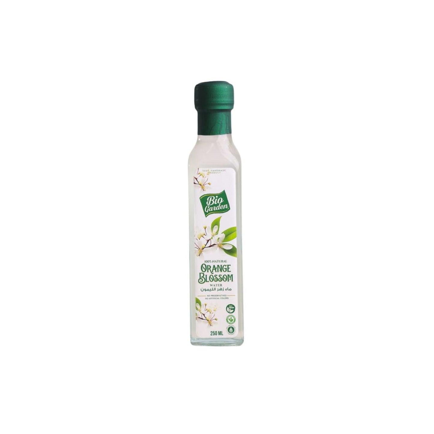 BIO GARDEN WATER - ORANGE BLOSSOM - Medaid International