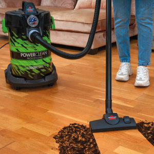 PowerClean Drum Wet & Dry Vacuum | 2026E - Medaid International