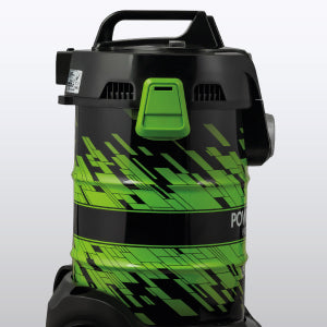 PowerClean Drum Wet & Dry Vacuum | 2026E - Medaid International
