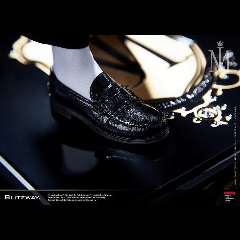 Michael Jackson Black Label 1/4 Scale Statue By Blitzway - Medaid International