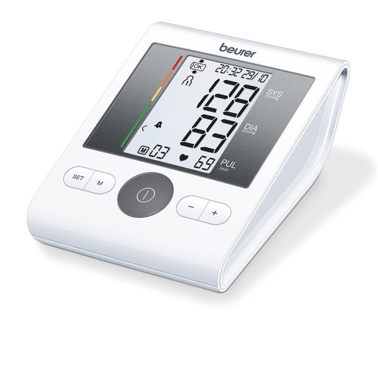 Bm 28 Blood Pressure Monitor - Medaid International