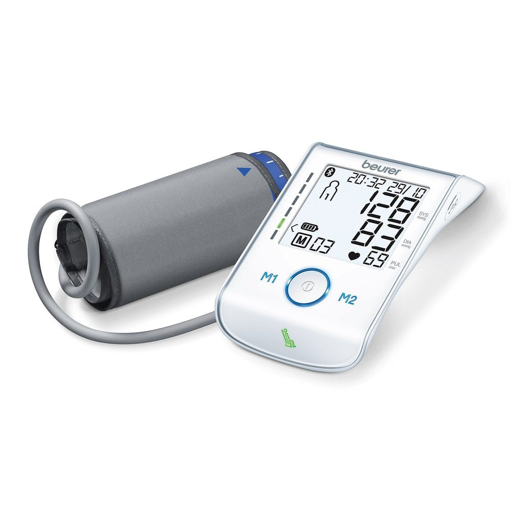 Bm 85 Bloodpressure Monitor - Medaid International
