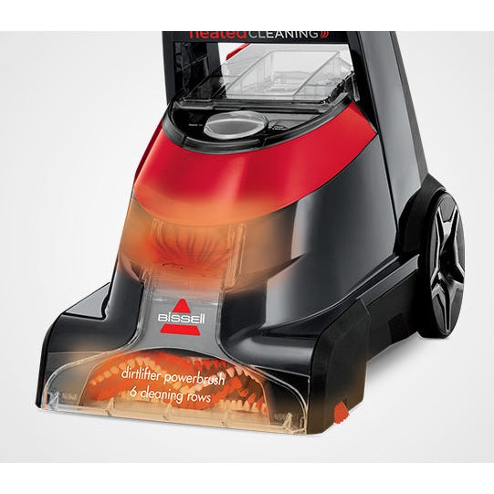 PowerhWash Plus Upright Carpet Washer | 2009K - Medaid International