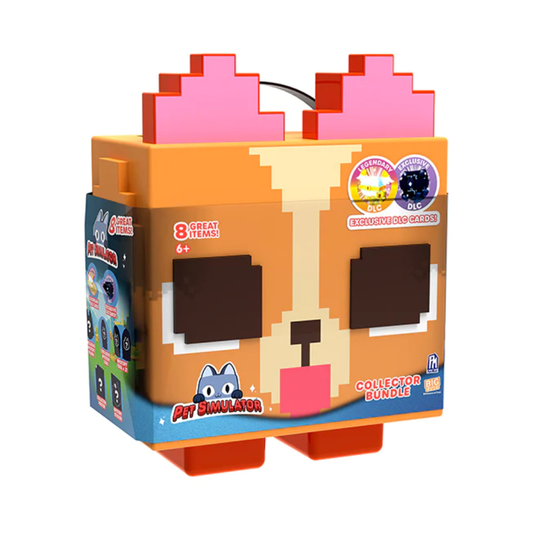 PET SIMULATOR X COL. BUNDLE CORGI S2 - Medaid International
