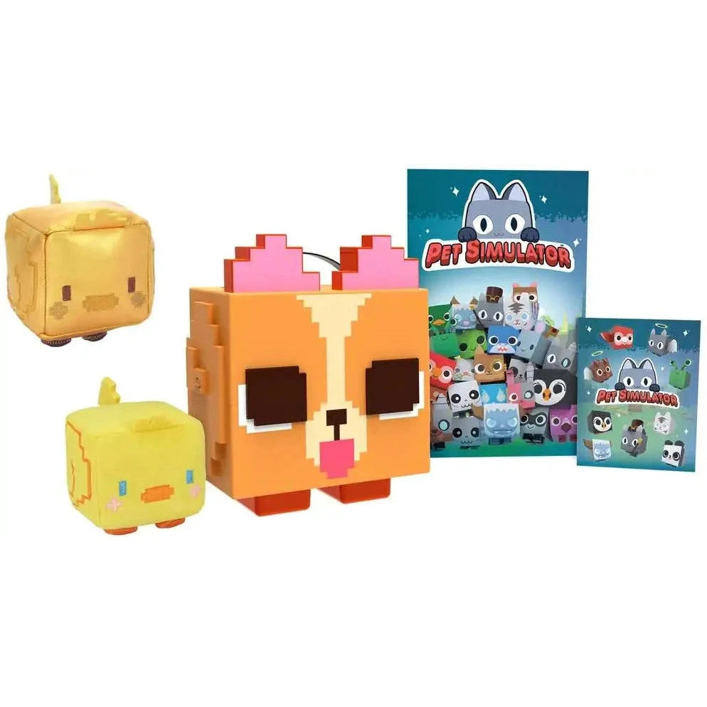 PET SIMULATOR X COL. BUNDLE CORGI S2 - Medaid International