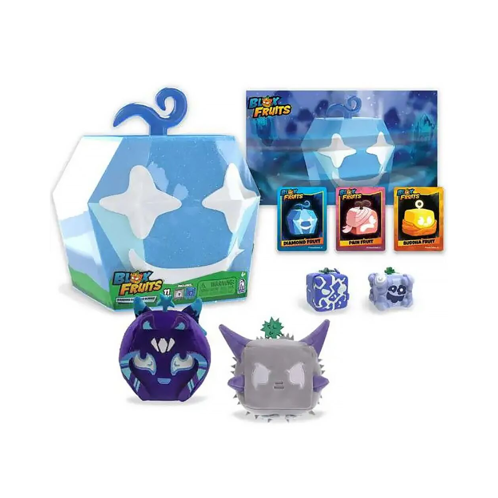 BLOX FRUITS DIAMOND COLLECTOR BUNDLE S2 - Medaid International