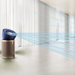 Dyson Purifier Big+Quiet Formaldehyde BP04 (Prussian Blue/Gold) - Medaid International