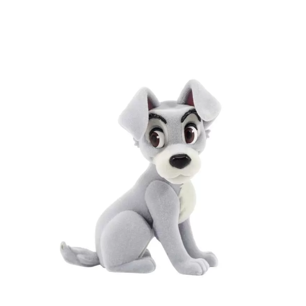 Lady and the Tramp Tramp Fluffy Puffy Figure by Banpresto - Medaid International