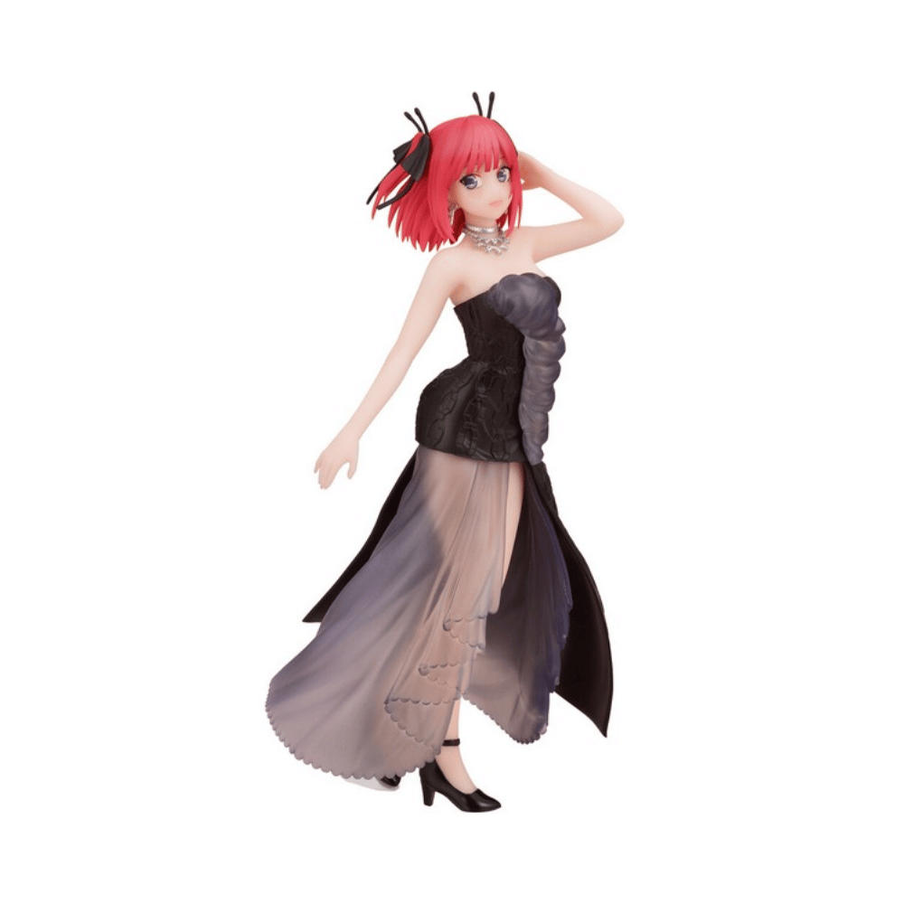 THE QUINTESSENTIAL Kyunties NINO NAKANO Figure By Banpresto - Medaid International
