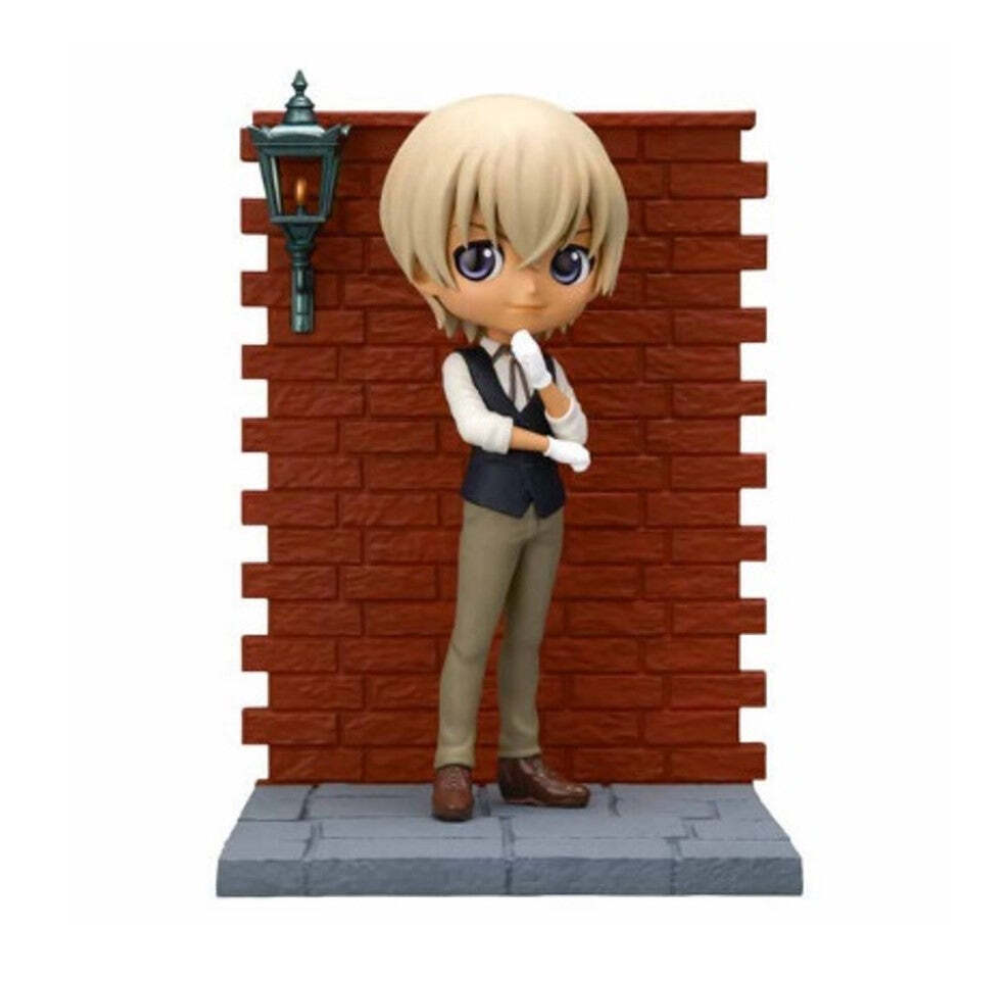 Detective Conan Toru Amuro Q Posket Premium Figure by Banpresto - Medaid International