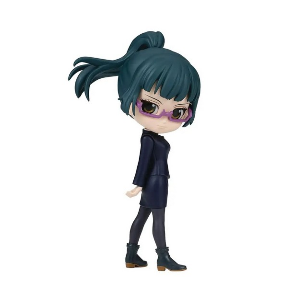 Jujutsu Kaisen A:Maki Zenin Q Posket Petit Figure Vol.2 by Banpresto - Medaid International