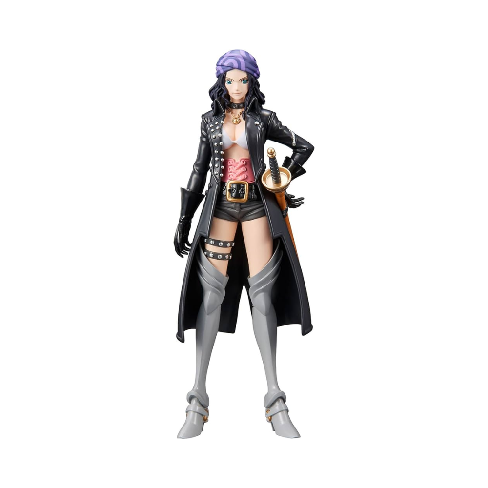 One Piece Nico Robin Vol.2 DXF The Grandline Lady Figure by Banpresto - Medaid International