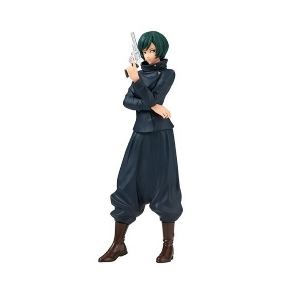 Jujutsu Kaisen A: Mai Zenin Jukon No Kata Figure by Banpresto - Medaid International