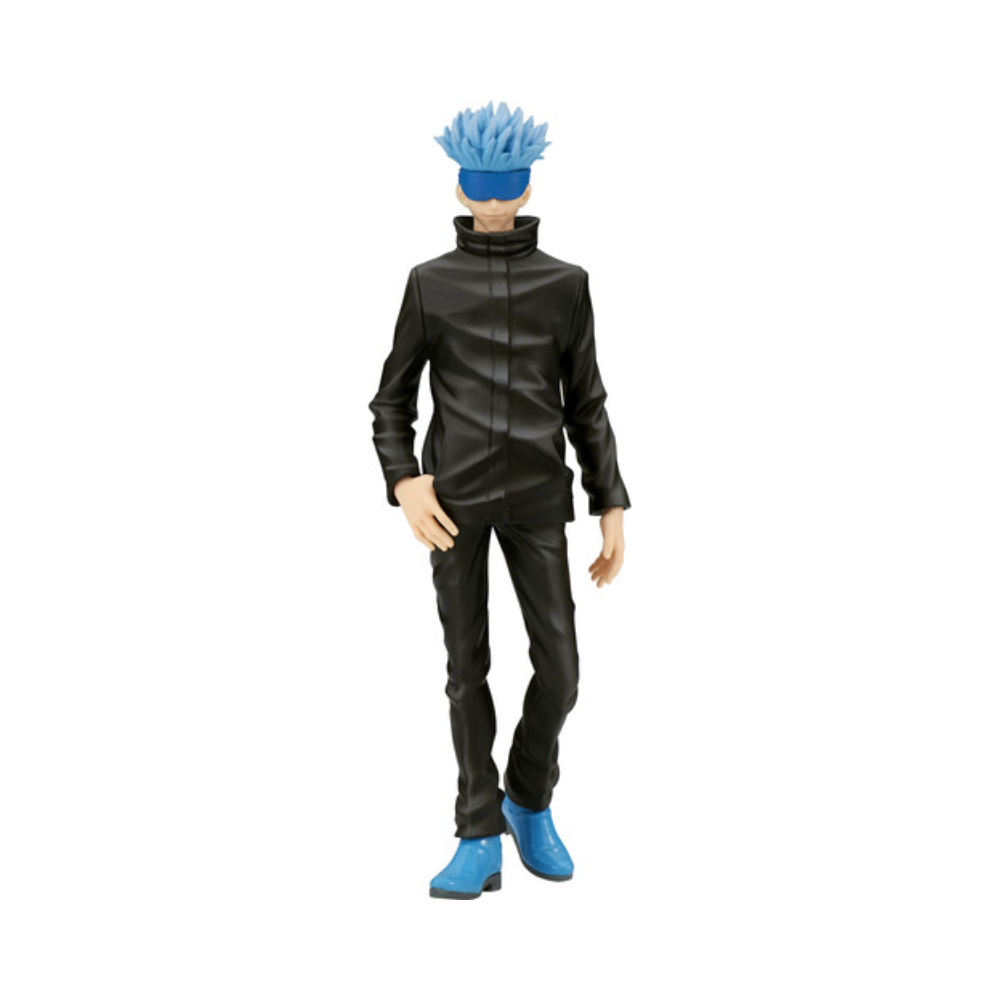 Jujutsu Kaisen B: Satoru Gojo Jukon No Kata Figure by Banpresto - Medaid International