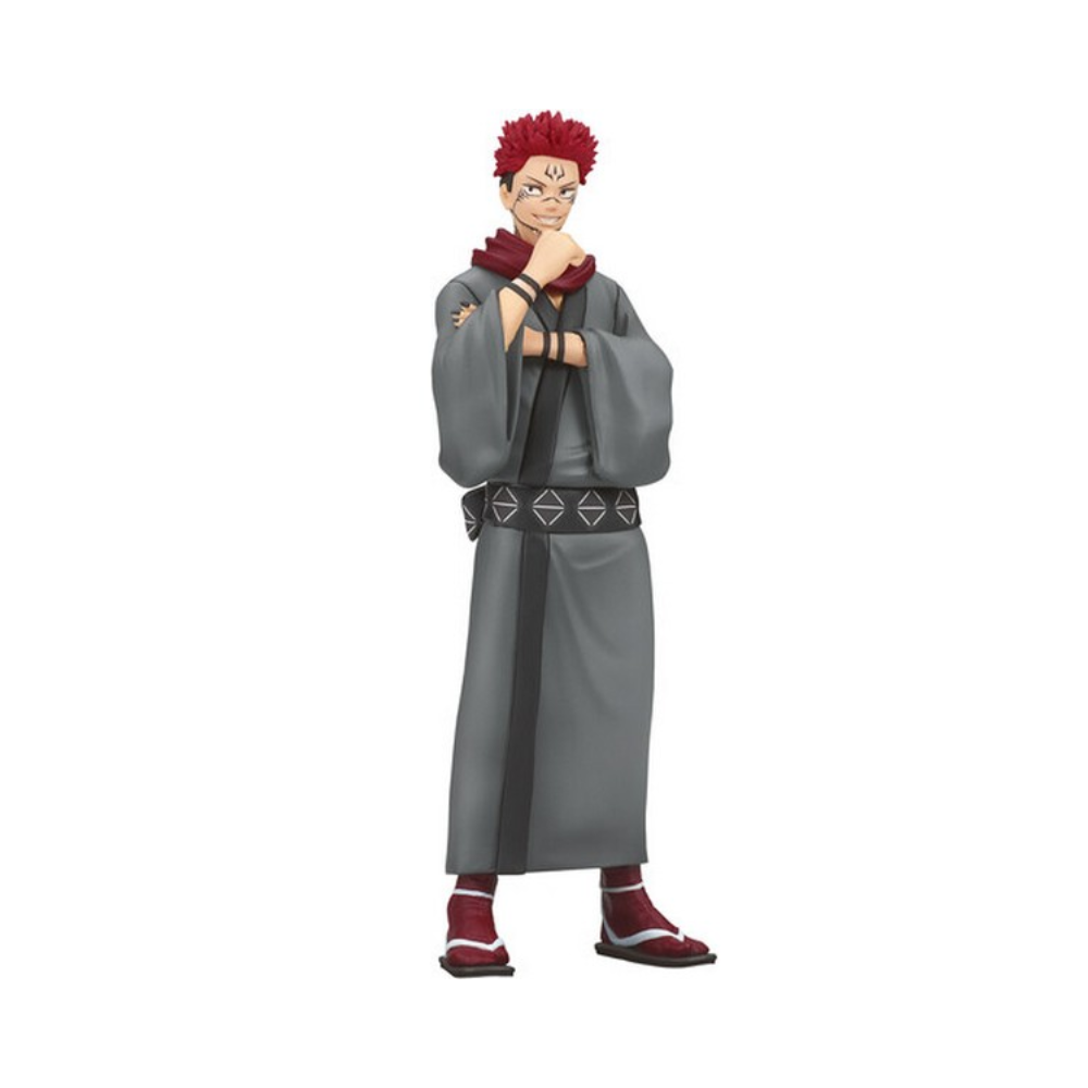 Jujutsu Kaisen B: Sukuna Jukon No Kata Figure by Banpresto - Medaid International