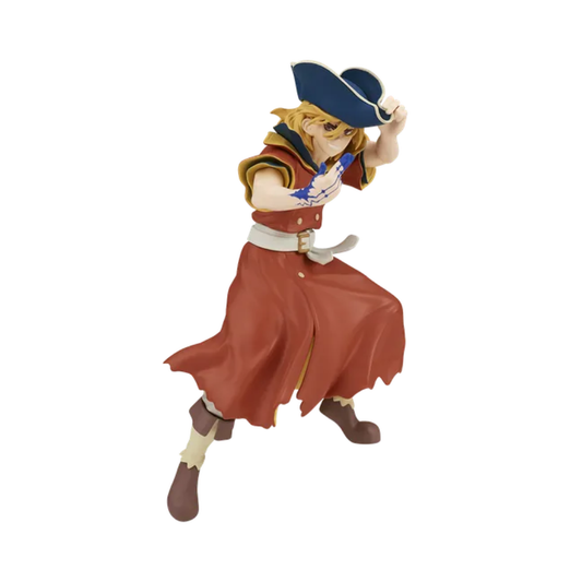 Dr.Stone Ryusui Nanami Ⅱ Figure Of Stone World by Banpresto - Medaid International