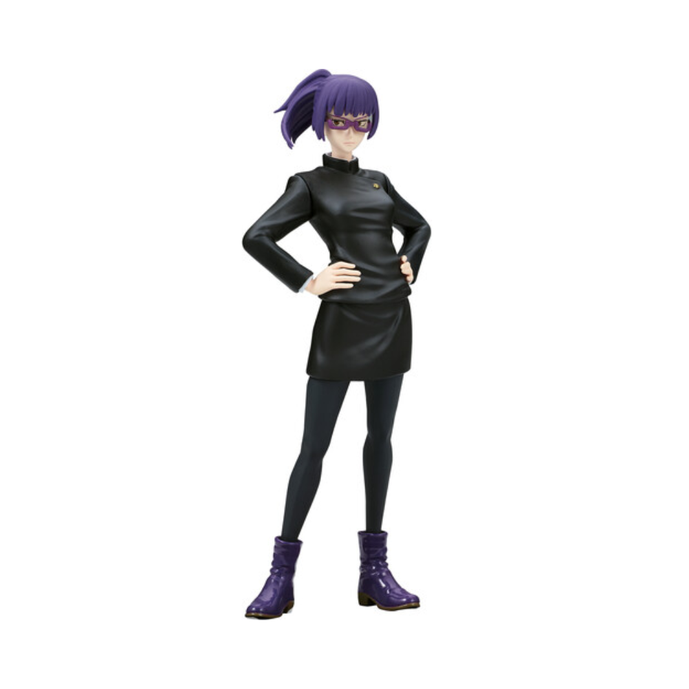 Jujutsu Kaisen A:Maki Zenin Jukon No Kata Figure by Banpresto - Medaid International