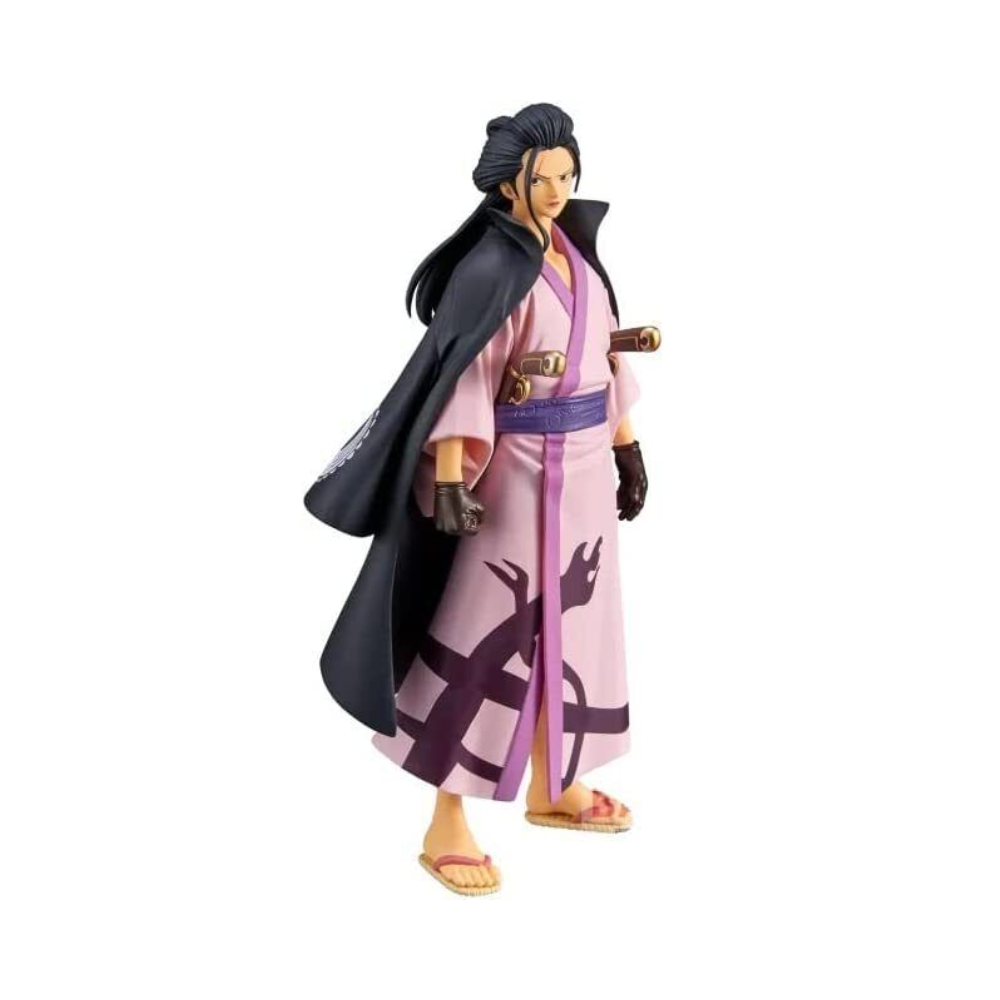 One Piece Izo DXF The Grandline Men Wanokuni Vol.26 Figure by Banpresto - Medaid International