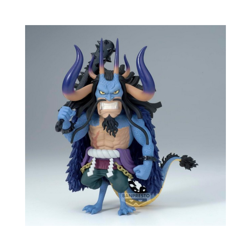 ONE PIECE MEGA WORLD COLLECTABLE FIGURE - KAIDO - Medaid International