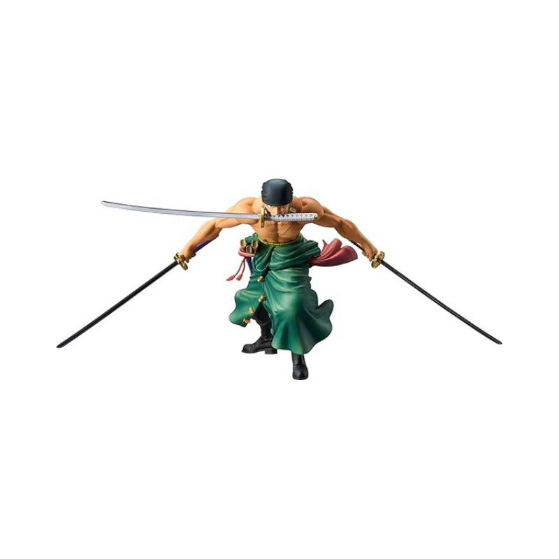 ONE PIECE Grandista-RORONOA.ZORO-SPECIAL EDITION - Medaid International