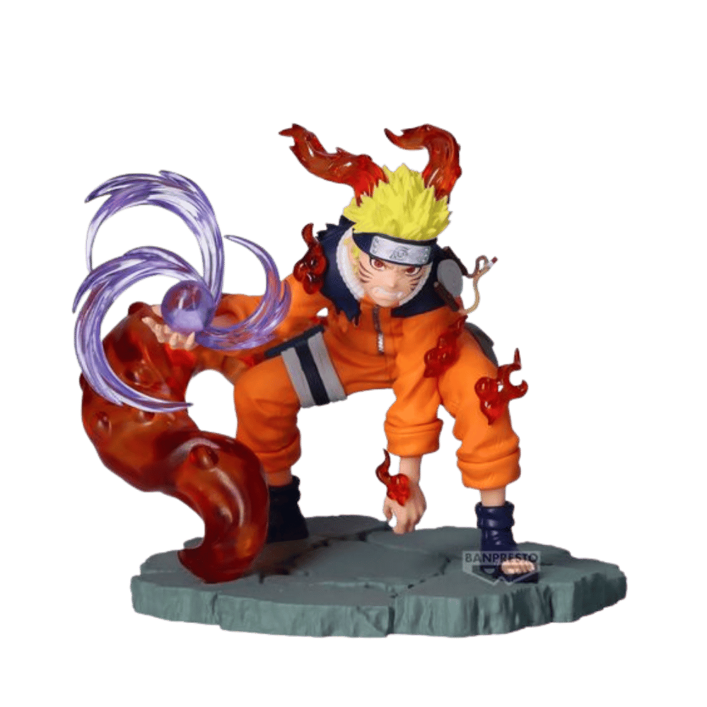 NARUTO Memorable Saga- UZUMAKI NARUTO -Ⅱ - Medaid International