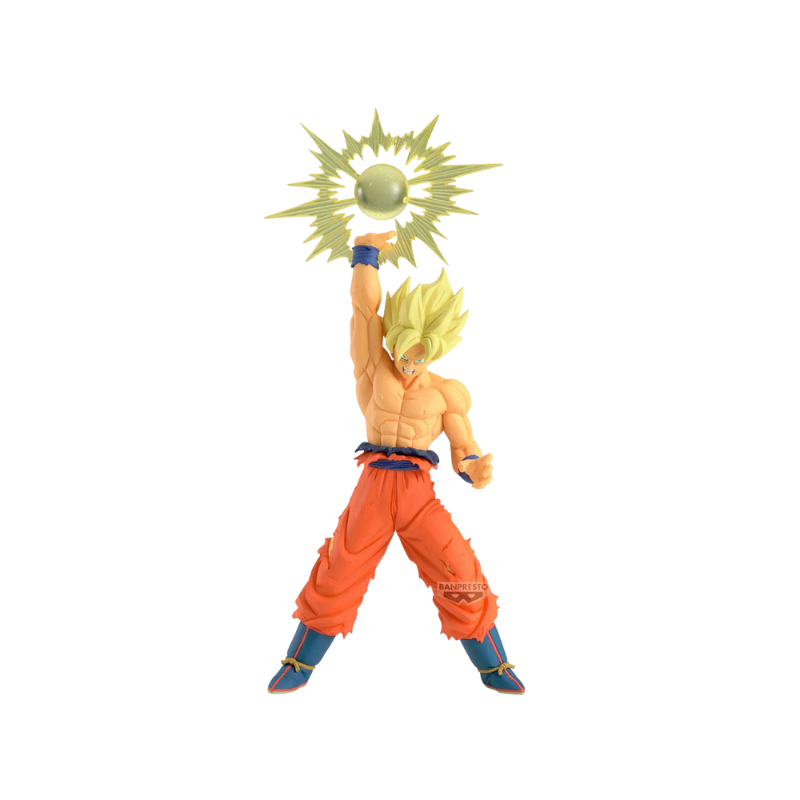 DRAGON BALL Z SON GOKU Ⅳ G×materia Figure By Banpresto - Medaid International