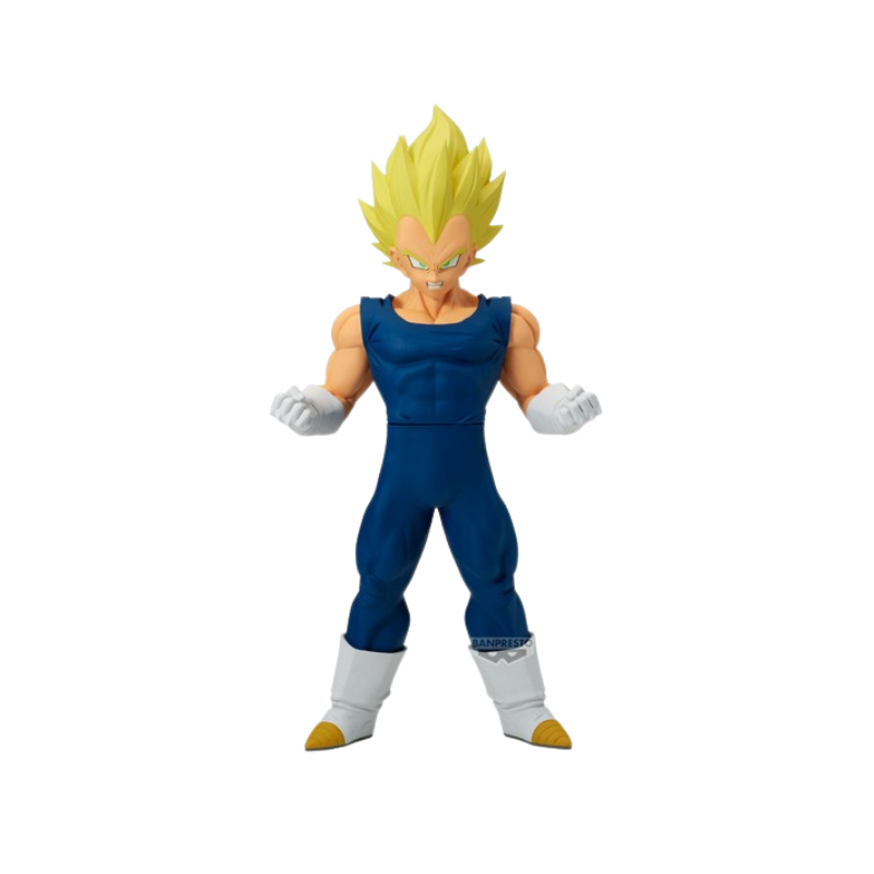 DRAGON BALL Z VEGETA Grandista Figure By Banpresto - Medaid International