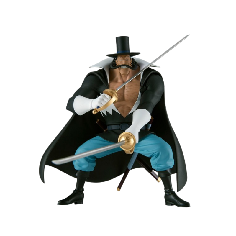 ONE PIECE -VISTA- BATTLE RECORD COLLECTION Figure By Banpresto - Medaid International