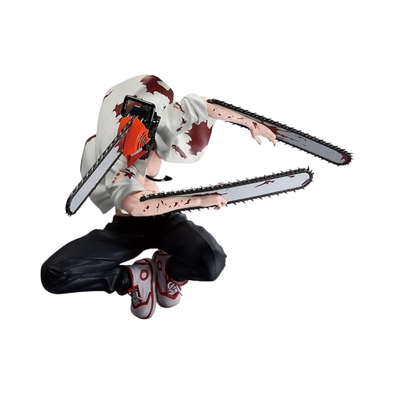 CHAINSAW MAN VIBRATION STARS - CHAINSAW MAN-Ⅱ Figure By Banpresto - Medaid International