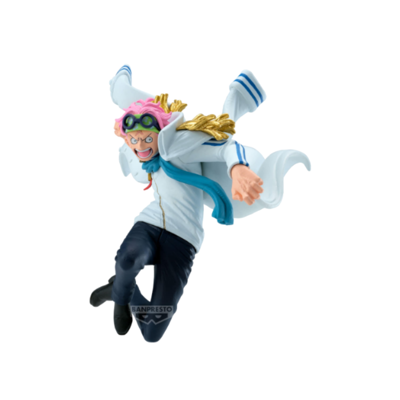 ONE PIECE BATTLE RECORD COLLECTION - KOBY - Figure By Banpresto - Medaid International