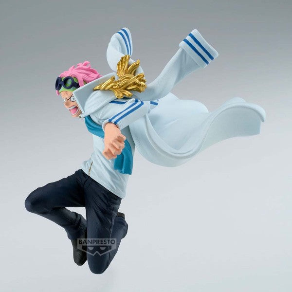 ONE PIECE BATTLE RECORD COLLECTION - KOBY - Figure By Banpresto - Medaid International